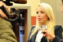 Η Μελίνα Τσιλιμίγκρα, απαντά στις φήμες για ροζ βίντεο