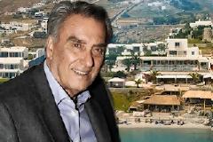 Έφυγε ο άρχοντας της Μυκόνου, Ηλίας Παπαγεωργίου