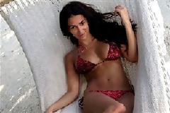 Στιγμές χαλάρωσης για την Georgia Salpa