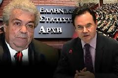 Προκαλεί και πάλι ο Παπακωνσταντίνου.Απάντησε με υπόμνημα στην επιτροπή για την ΕΛ.ΣΤΑΤ