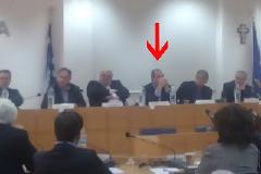 ΒΟΥΒΑΜΑΡΑ ΣΤΟ ΠΡΟΕΔΡΕΙΟ ΤΗΣ ΠΕΔΑ…