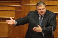 Η «παρθενική» εμφάνιση Βενιζέλου ως αρχηγός!