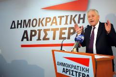 Φ.ΚΟΥΒΕΛΗΣ: Δεν θα συνεργαστούμε με ΠΑΣΟΚ-ΝΔ
