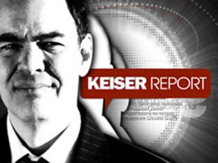 Φωτογραφία για Max Keiser: Στην Ελλάδα έρχεται οικονομικό ολοκαύτωμα