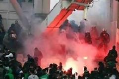 Τι συνέβη το βράδυ της Κυριακής στο ΟΑΚΑ, εξιστορεί αναγνώστης