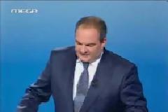 Καραμανλής - Παπανδρέου debate στις βουλευτικές 2009