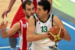 EUROLEAGUE: Επτά Έλληνες υποψήφιοι για την καλύτερη πεντάδα