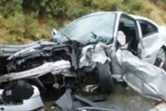 Δυστύχημα στην Λευκάδα – Νεκρός ένας οδηγός Ι.Χ.