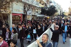 Όχι στην κατάργηση της εφορείας αρχαιοτήτων, από τον λαό της Πιερίας