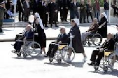 Οι ανάπηροι πολέμου αντιδρούν στο μνημόνιο και δεν θα παρελάσουν