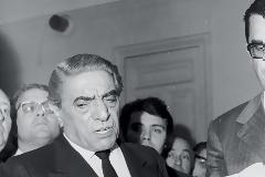 Πέθανε ο δικηγόρος του Ωνάση, του Καραμανλή και του Λαμπράκη
