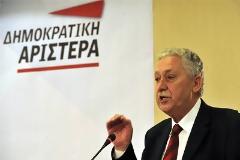 «Όχι» Κουβέλη σε ΠΑΣΟΚ και ΝΔ…