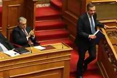 Τετ α τετ Παπαδήμου - Σαμαρά...