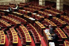 Η απόλυτη κατάντια του πολιτικού συστήματος!