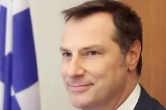 ΣT. ΛΕΥΚΟΒΙΤΣ: Υποψήφιος με τη Ν.Δ. στα Ιωάννινα Στ. Λεύκοβιτς: Υποψήφιος με τη Ν.Δ. στα Ιωάννινα
