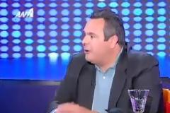 Καν'το όπως ο Καρατζαφέρης