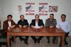 Σε συλλαλητήριο προχωρούν αύριο οι δημόσιοι υπάλληλοι στη Λάρισα