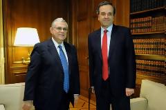 Δεν πήρε ημερομηνία εκλογών ο Σαμαράς