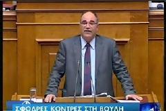 Ροντούλης: Είστε ψεύτες και τραμπούκοι!  [VIDEO]