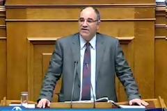 Ένταση στη βουλή μετα τις αποκαλύψεις Ροντούλη για μυστική συμφωνία δανειοδότησης της Ελλάδας από τη Φινλανδία”