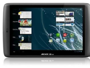 Φωτογραφία για Η Archos λανσάρει τα νέα G9 Turbo Android Tablets