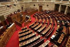 Απόψε η ονομαστική ψηφοφορία  για τη νέα δανειακή σύμβαση