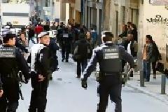 Επιχείρηση-σκούπα στο κέντρο της Αθήνας προανήγγειλε ο Χρυσοχοΐδης