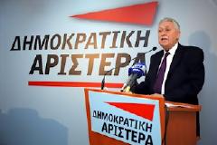 Ο Φώτης Κουβέλης και οι δήθεν επαναστάτες που ψάχνουν απεγνωσμένα στέγη για το άδειο κεφαλάκι τους