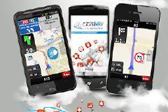 CitisNAV: πρόγραμμα πλοήγησης για το iPhone