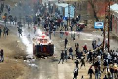 Τουρκία: Αιματηρά εισόδια στον εορτασμό του Κουρδικού Νέου Έτους