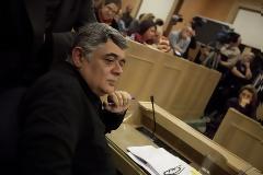 Ο Τράγκας υπέρ Μιχαλολιάκου