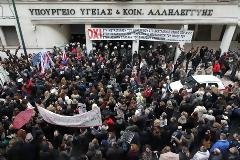 Σε αναβρασμό η υγεία-Επισχέσεις και συγκεντρώσεις διαμαρτυρίας