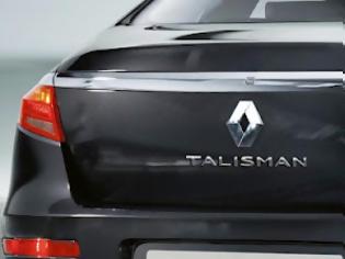 Φωτογραφία για Έρχεται το Renault Talisman