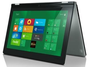 Φωτογραφία για Από τη Lenovo το πρώτο tablet με Windows 8