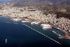 Τουρκικό ενδιαφέρον για τα ελληνικά λιμάνια