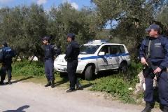 13 αστυνομικοί για 60 χωριά!