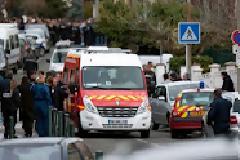 Εντοπίστηκε ένας ύποπτος για το φονικό στην Τουλούζη