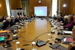 Σήμερα η συνεδρίαση του Υπουργικού Συμβουλίου…