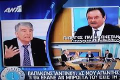 Κοντογιώργης: Ξέρεις ποιος είμαι εγώ ρε?...