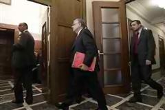 Σήμερα ορκίζεται ο νέος υπουργός Οικονομικών...
