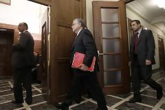Σήμερα ορκίζεται ο νέος υπουργός Οικονομικών…