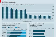 Economis t-  Μικρές επιχειρήσεις : Το βαρύδι των οικονομιών του Νότου