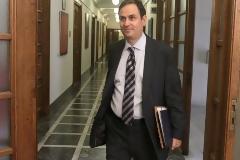 Νέος υπουργός Οικονομικών ο Φ. Σαχινίδης
