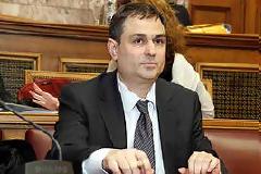 Ο Σαχινίδης ανακοινώνεται ως νέος υπουργός Οικονομικών...