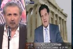 BINTEO: O Λαζόπουλος, ο Άδωνις και τα… μπιμπελό που κλαίνε!