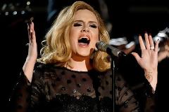 Η Adele ξεπέρασε και τους Pink Floyd!