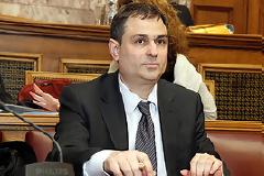 Νέος υπουργός Οικονομικών ο Φίλιππος Σαχινίδης