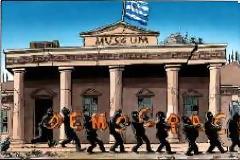 Το δημόσιο χρέος δεν μειώνεται – η Δημοκρατία θρυμματίζεται.