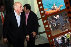 Μιλώντας για ζεϊμπέκικα και κανό