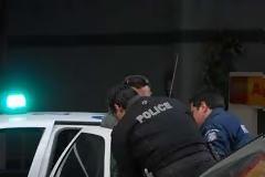 Kαταδίωξη λαθρομεταναστών στη Θεσσαλονίκη